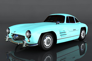 Mercedes-Benz 300 SL