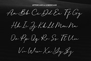 Stratford Handwritten, a Handwritten Font by Barra & Beryl Co. (Thumbnail 4 of 7)