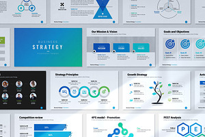 Business Strategy PowerPoint