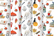 Autumn, an Illustration by Watercolor life (Thumbnail 6 of 6)