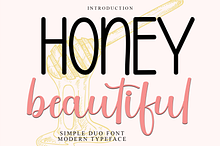 Honey Beautiful