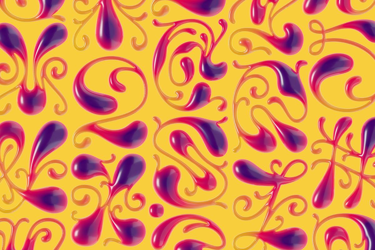Sugary - Bitmap Color Font, a Symbol Font by Gleb Guralnyk (Photo 5 of 5)