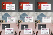 THANK YOU CARD FOR SMALL BUSINESS., a Flyer Template by Oskar Wantopi (Thumbnail 4 of 13)