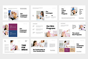 Ariel : Cosmetologist Powerpoint, a Presentation Template by Punkl Camp (Thumbnail 3 of 9)