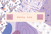 Zen Daily Seamless Patterns, a Pattern Graphic by maaariabouvier (Thumbnail 1 of 9)