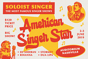 De Britges - Retro Bold Script, a Script Font by Edignwn Type (Thumbnail 5 of 8)