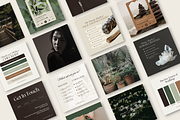 The Wellness Coach Template Bundle, a Social Media Template by The Flossy Finch (Thumbnail 24 of 28)