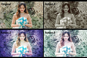 Wedding Collection - PS Actions, an Action Add-On by Design Master (Thumbnail 3 of 4)