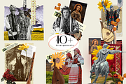 Ukrainian folk set, an Object Graphic by PixelAesthetic (Thumbnail 11 of 12)
