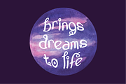 Kooky Playful Font, a Handwritten Font by Berdansabersama (Thumbnail 6 of 9)