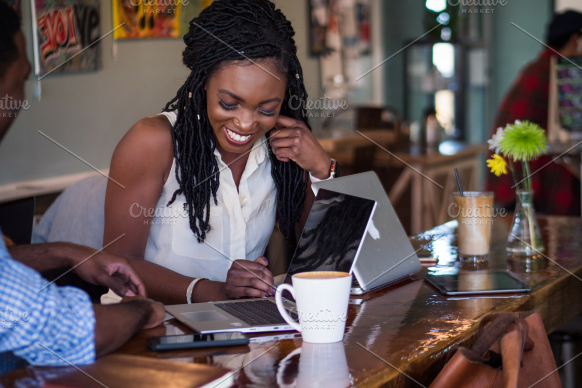 Coffee Shop Bundle, a Person Photo by Eye for Ebony (Photo 5 of 8)