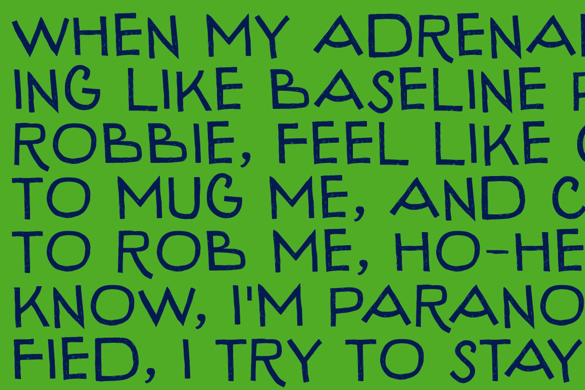 Pleyo Font Family preview 2