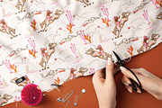 HOWDY LOVE, a Pattern Graphic by MSNTY STUDIOX (Thumbnail 12 of 27)