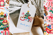 Nutcracker Christmas Clipart, a Decorative Illustration by BigCakeBee (Thumbnail 3 of 3)