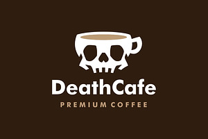 Death Coffee Logo