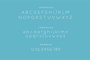 Seawashed - A Handwritten Sans Serif, a Sans Serif Font by Vanem Studio (Thumbnail 4 of 7)