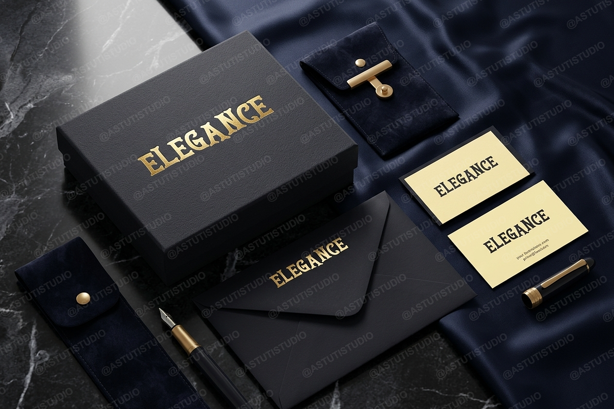 Cusi - Elegant Serif Typeface, a Serif Font by Astuti Studio (Photo 19 of 25)