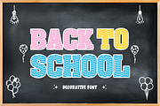 Play Ground - Kids Font Types, a Font by KiddoGlyphs Studio (Thumbnail 2 of 4)