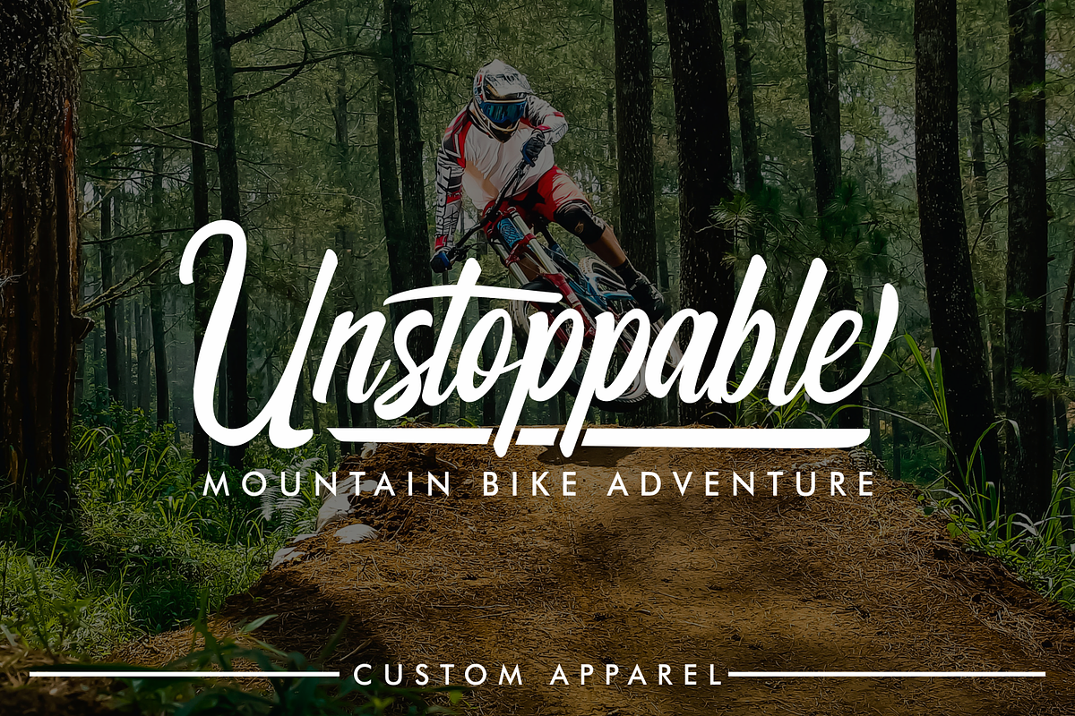 Respection Script, a Script Font by Fachranheit Studio (Photo 4 of 9)