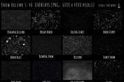 Weather Overlay Bundle, an Object Graphic by Paper Farms (Thumbnail 13 of 26)