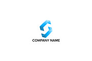 Business Logo Design for Letter S, a Branding & Logo Template by Al-Ghaniy (Thumbnail 2 of 2)