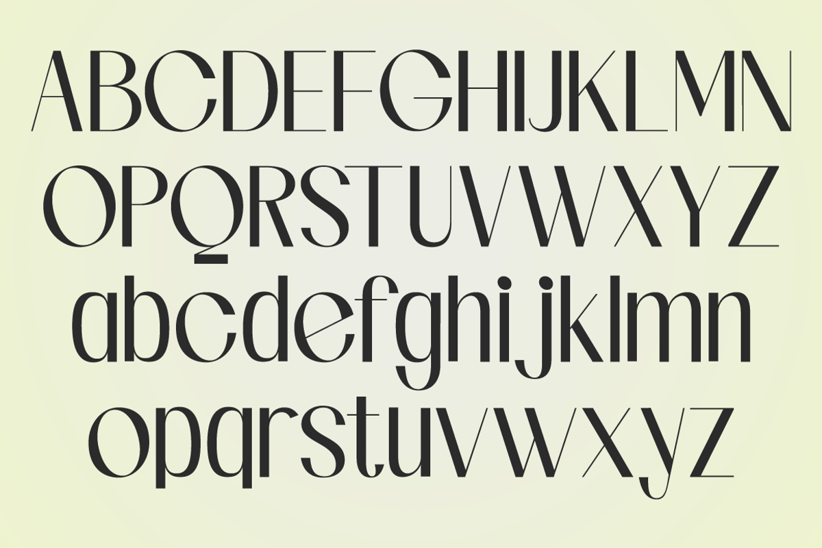 Elnara Luxury Editorial Serif Font, a Serif Font by Rasio Studio (Photo 2 of 9)
