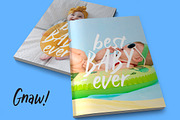 Gnaw - Kid's Fancy Font, a Script Font by Inspiratype (Thumbnail 3 of 5)