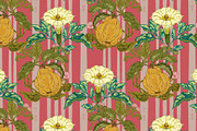 8 patterns Farmhouse set, a Pattern Graphic by NayaChu (Thumbnail 13 of 20)