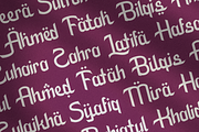 Ramadhan Day - Arabic Display Font, a Font by Pixesia Studio (Thumbnail 13 of 15)