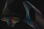 225 Wireframe Elements Bundle, an Object Graphic by Graphicdome (Thumbnail 46 of 52)