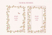 Teddy Bear Pink Watercolor Clipart, a Decorative Illustration by Ekaproeka (Thumbnail 3 of 8)