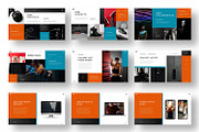 Asmi – Business PowerPoint Template, a Presentation Template by Dens Creative Studio (Thumbnail 4 of 6)