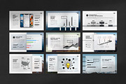 Land PowerPoint Template, a Presentation Template by Creathrive Design (Thumbnail 7 of 7)