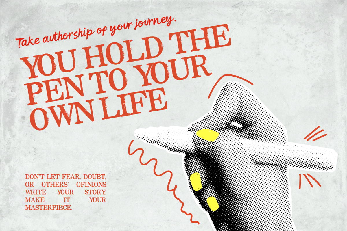 Wormhole Type – Glitch Font, a Sans Serif Font by Creacy Studio (Photo 9 of 11)