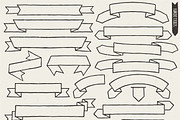 All Kind of Ribbons, an Illustration by Stella's Graphic Supply (Thumbnail 4 of 4)