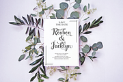 Beauty & Shine / Pretty Script, a Script Font by Java pep (Thumbnail 8 of 15)