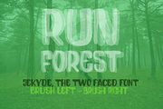 Jekyde Bold, a Font by Fonts by ateliervonau (Thumbnail 4 of 5)