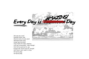 Orak-Orek Marker Font, a Font by Orak Orek (Thumbnail 3 of 5)