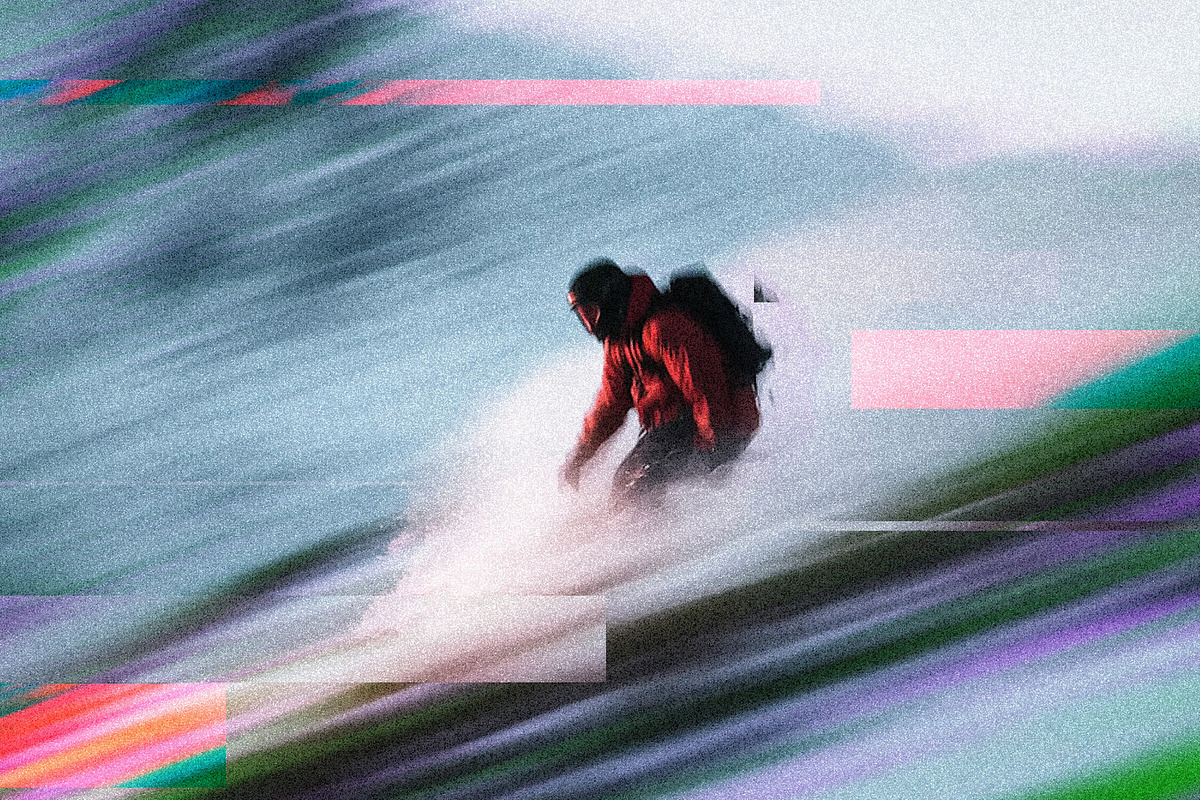 Glitch Screen Poster Effect, a Layer Style Add-On by Design Squad (Photo 2 of 3)
