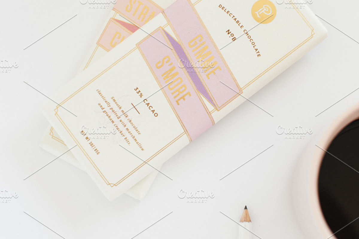 Champagne & Chocolate Collection, a Photo by The Social Esthete (Photo 10 of 10)