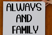 Pink Baby, a Serif Font by InermediaSTUDIO (Thumbnail 4 of 7)