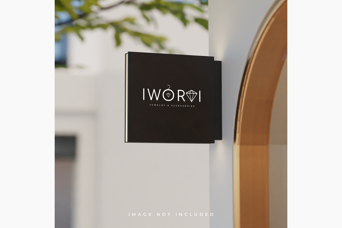 Sign logo mockup vol#02, an Advertising Mockup by mockupocka (Photo 8 of 13)