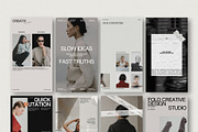 FOLD | Instagram Template (III), a Social Media Template by Pixel Grid (Thumbnail 8 of 10)