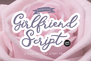VALENTINE'S DAY Font Bundle, a Script Font by Blush Font Co. (Thumbnail 9 of 9)