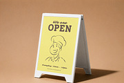 Whimsical Cafe & Bakery Branding Kit, a Branding & Logo Template by Vasya Kobelev (Thumbnail 7 of 19)