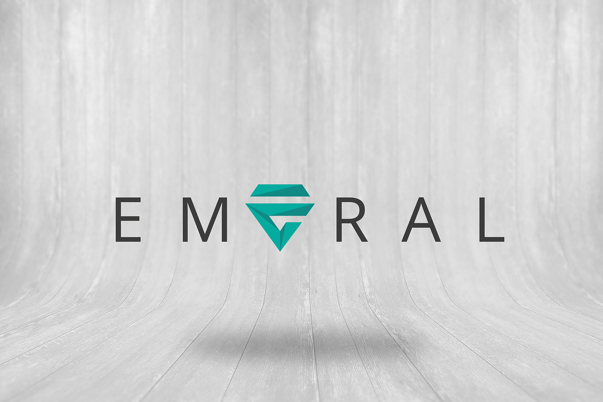 EMERAL Logo, a Branding & Logo Template by vectorlogos89 (Photo 2 of 2)