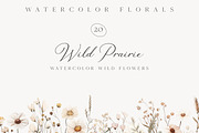 New! Wild Flowers Edition, a Seasonal Illustration by Isabelle Salem (Thumbnail 147 of 155)