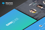 OmniSlides - Keynote Template, a Presentation Template by Slidehack (Thumbnail 1 of 2)