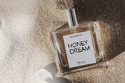 Honey Sans Hand-drawn Thin Font, a Font by Honey Island Studio (Thumbnail 3 of 11)