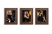Frame Mockup Pack, a Product Mockup by fashionaddict (Thumbnail 7 of 7)